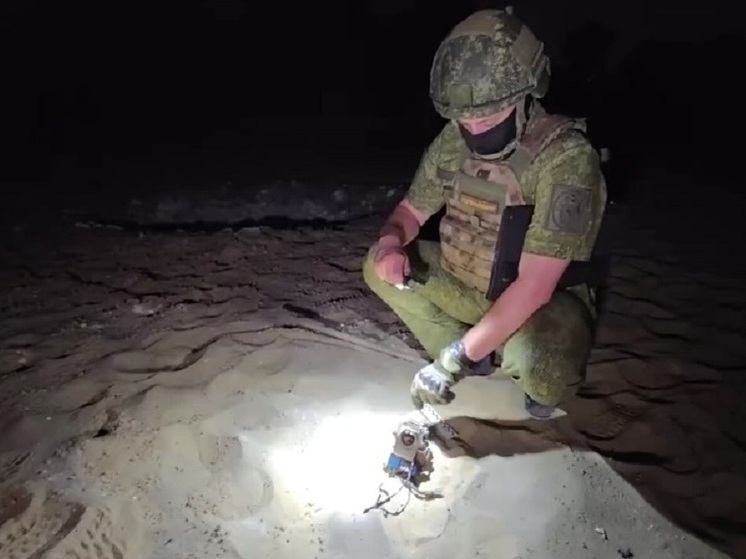 Пятилетний мальчик закрыл собой маму при ударе беспилотником ВСУ по пляжу Курска