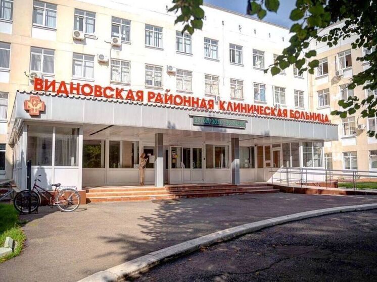 Видновские врачи спасли 3-летнюю девочку, которая наелась геля от муравьев