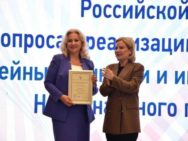 Дагестан отмечен на федеральном уровне за успехи в реализации нацпроекта "Культура"