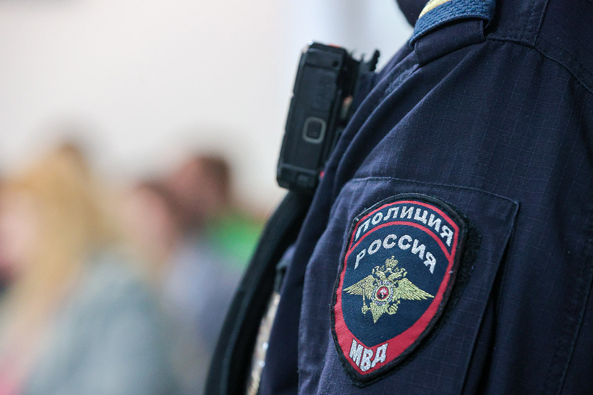 Раскрыта кража дорожных ограждений на востоке Москвы