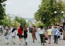 По прогнозам синоптиков, к концу недели в Пензенской области ожидается аномальная жара.