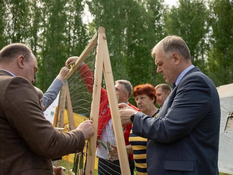 В Томской области сотрудники сферы образования помогают участникам СВО