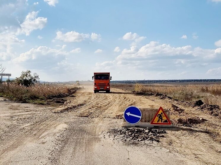В шести населенных пунктах Минераловодского округа отремонтируют 10 дорог