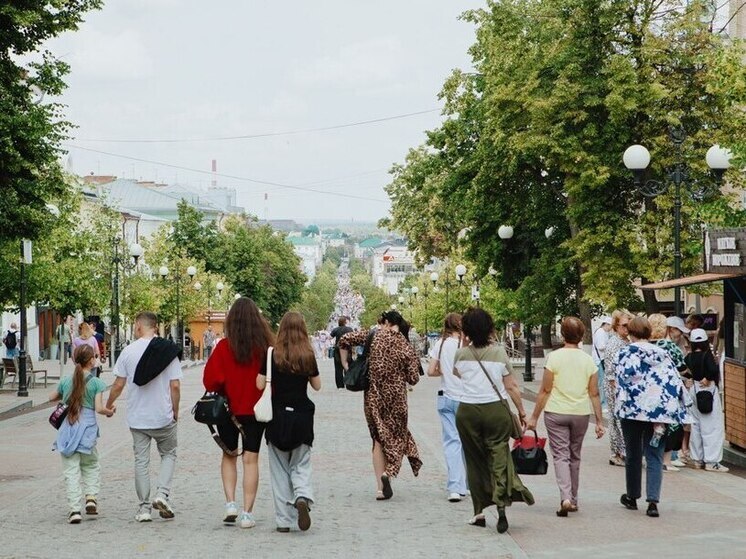 Где провести жаркие выходные в Пензе
