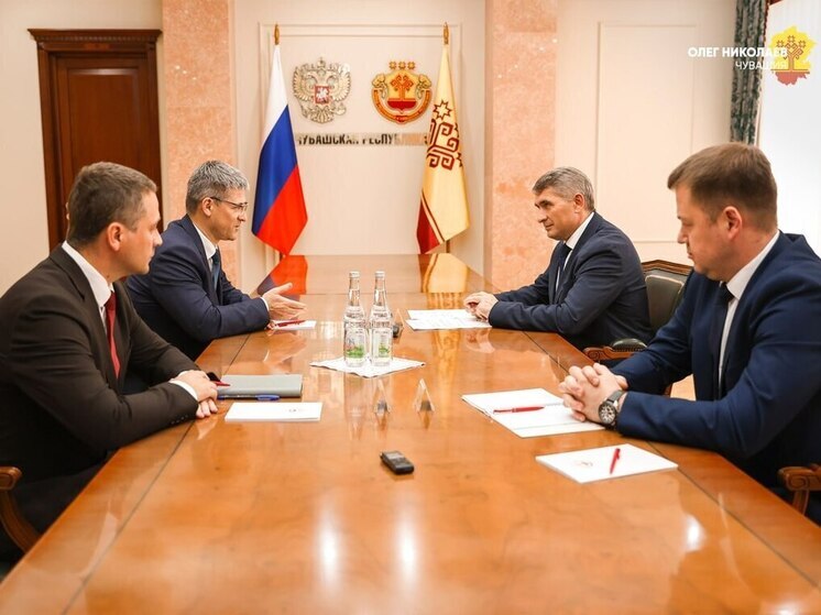 В Чувашии представили нового транспортного прокурора — Дмитрия Широкова