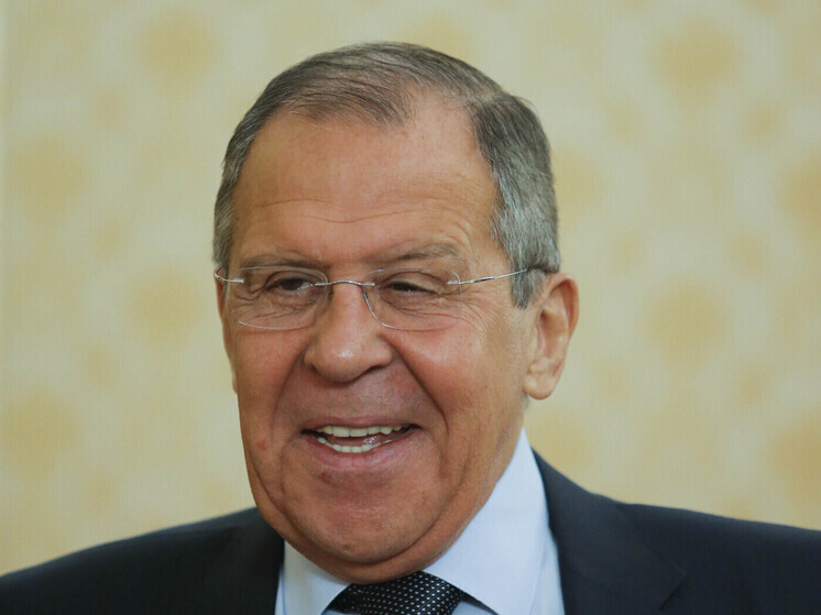 Глава МИД РФ Лавров посетит КНДР и Китай