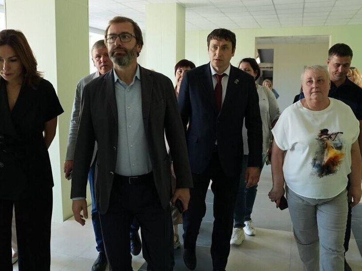  Вихоревская школа №101 откроет двери после капитального ремонта 1 сентября