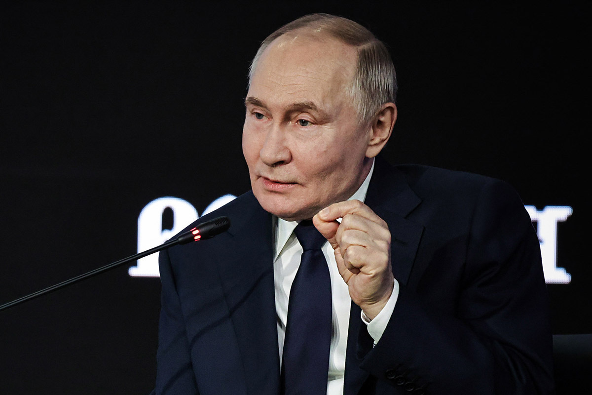 Вашингтон угрожает Кремлю: Трамп разворачивается против Путина