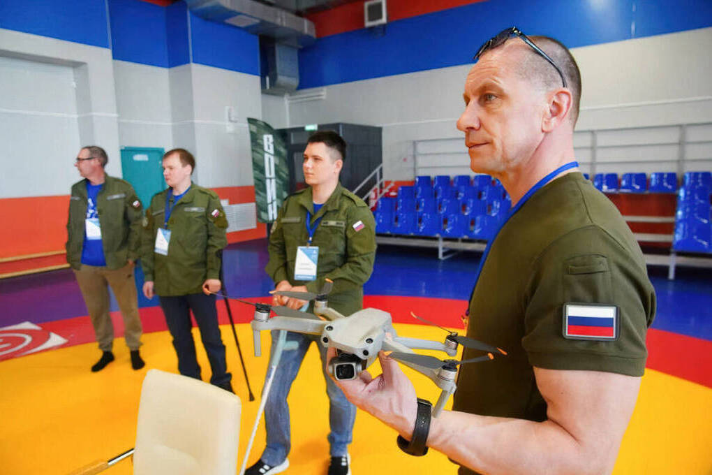 В Казани впервые пройдет чемпионат «Абилимпикс» для ветеранов СВО