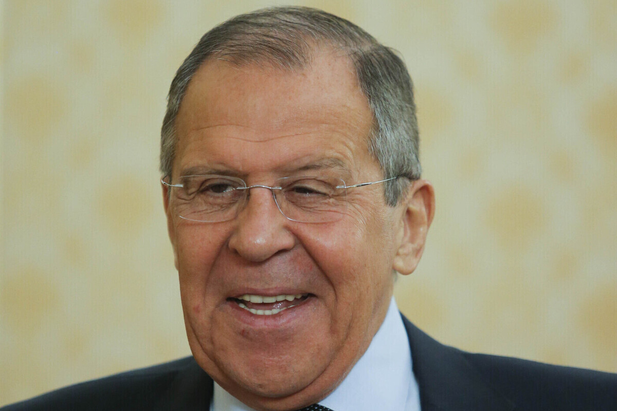 Лавров посетит Северную Корею и передаст Ким Чен Ыну послание от Путина
