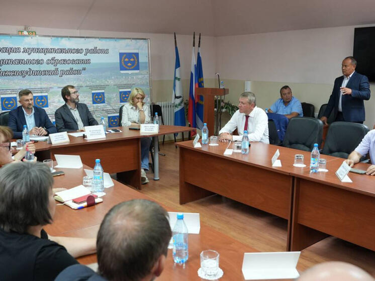 Депутаты ЗС Приангарья провели встречу с жителями Нижнеудинского района