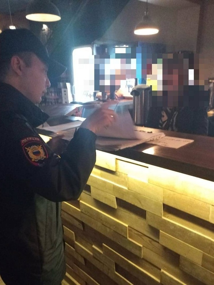 В Элисте провели рейды по кальянным клубам