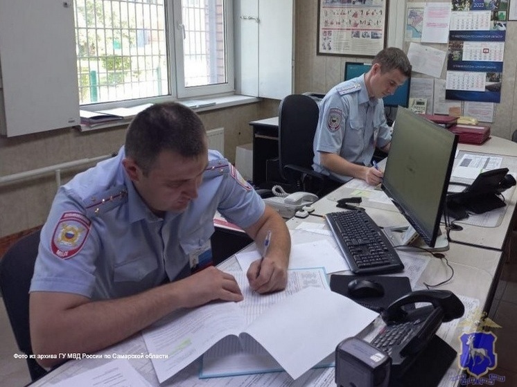 В Тольятти полиция за несколько часов нашла потерявшегося 9-летнего мальчика