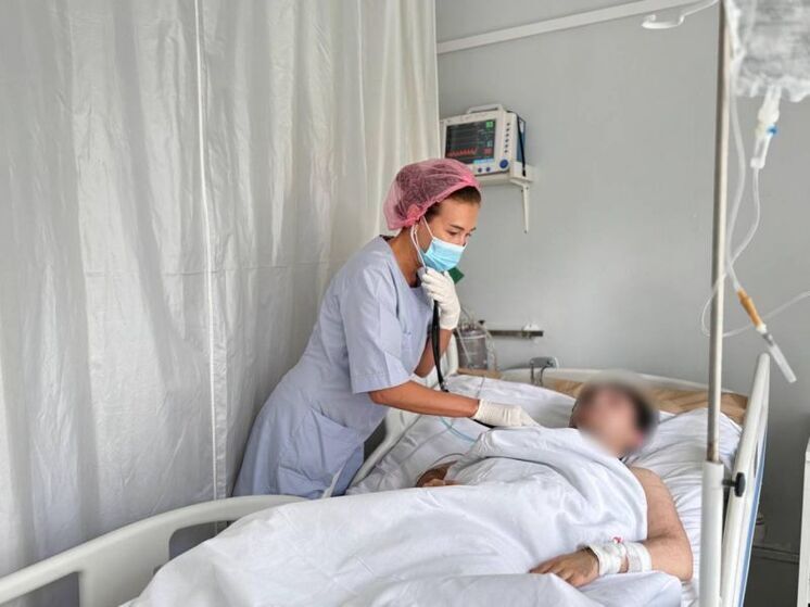 Один из пострадавших от отравления газом в Уфе находится в реанимации