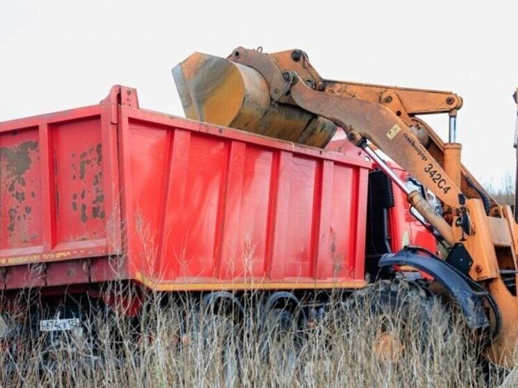 Новым регионам бесплатно передают технику для переработки отходов