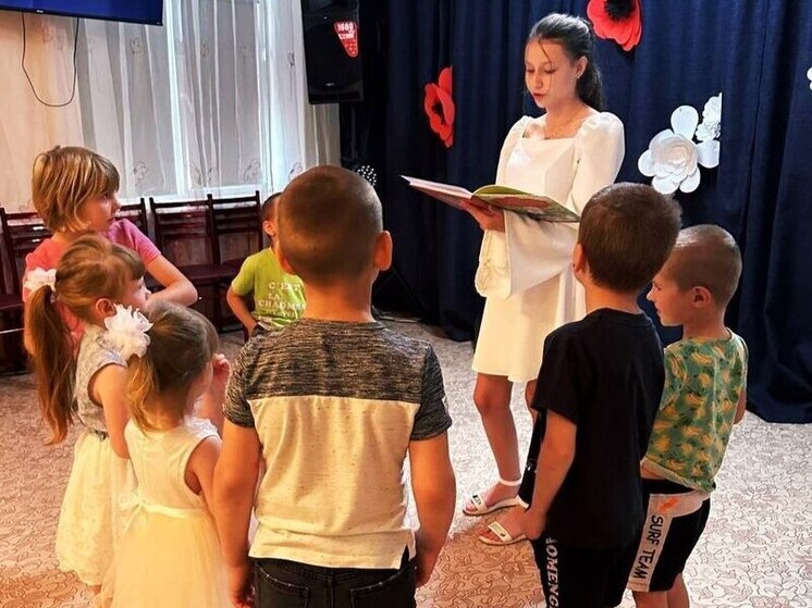 Волшебный квест «По дорогам любимых сказок» прошел в Мелитополе Запорожской области
