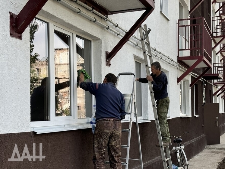 Жители ДНР чаще всего жалуются на перебои с водой и проблемы с жильём