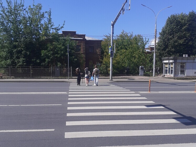 В Ярославле  после грозы не работают светофоры