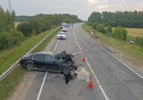 Стали известны подробности аварии в Зарайском муниципальном округе Московской области 9 июля, в которой погибли два человека, в том числе ребенок