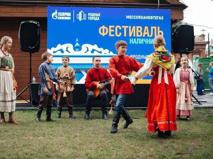 В День города Тюмени пройдёт фестиваль деревянного зодчества