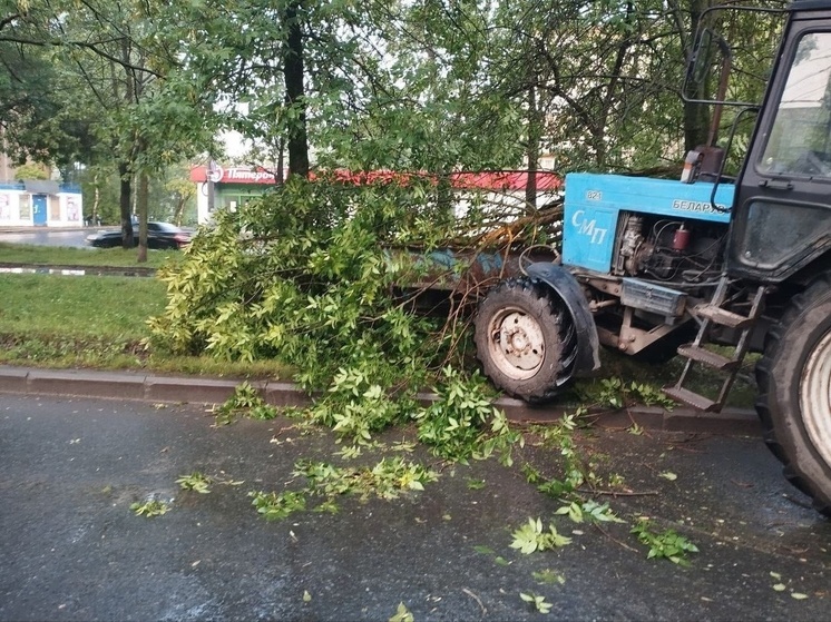 В Ивановской области готовятся к еще одной страшной грозе