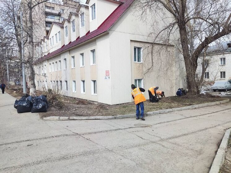 Дмитрий Махиня анонсировал изменения в уборке Томска