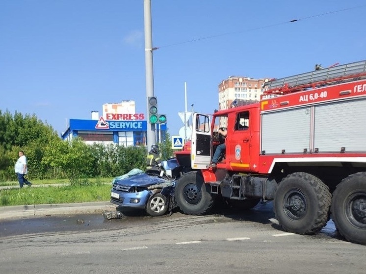 В Иванове по факту смертельного ДТП с пожарным автомобилем могут возбудить уголовное дело