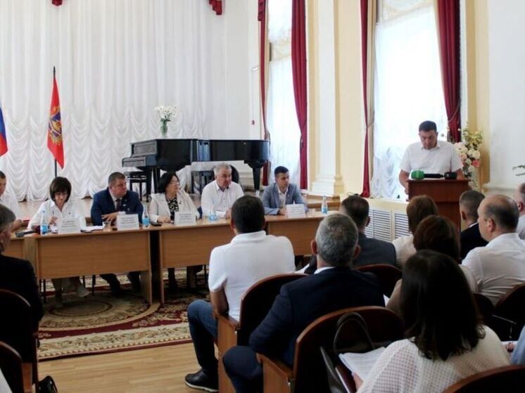 На Брянщине прошло выездное заседание трёх комитетов Думы