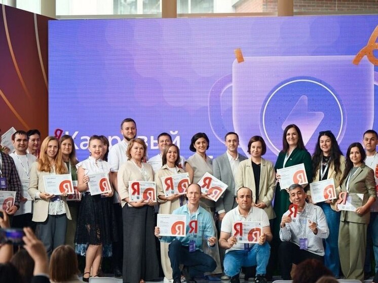 Тюменка вошла в ТОП-20 лауреатов премии «Яндекс Учебник»