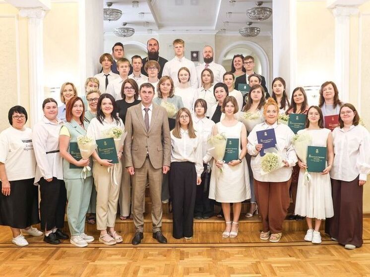 Встреча мэра Воронежа с молодыми активистами прошла в дружественной атмосфере