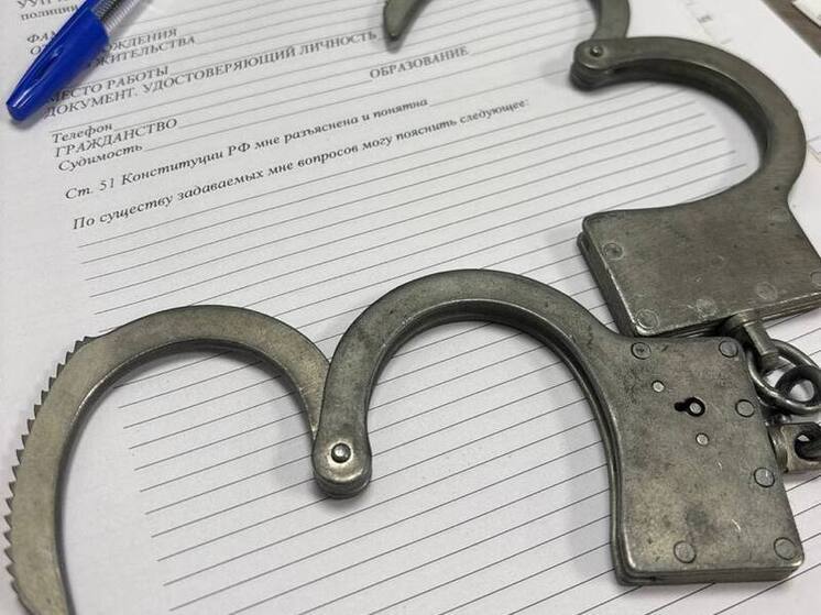 Количество преступлений в Хакасии уменьшилось на 6,8%