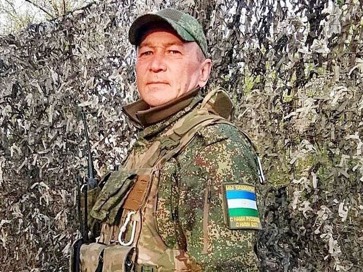 Замглавы администрации Учалинского района Башкирии Загиров погиб в зоне СВО