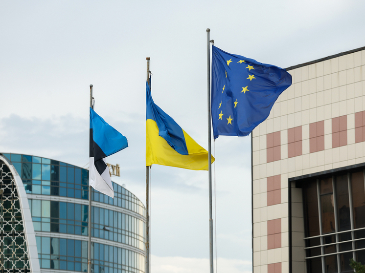 Эстония решила заблокировать санкции ЕС против РФ без снижения цен на нефть