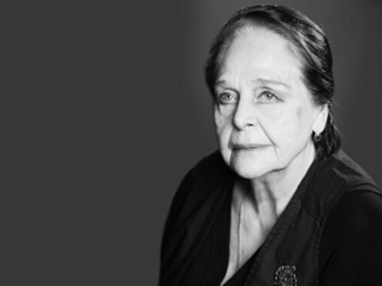 Актриса Александринского театра Галина Карелина ушла из жизни