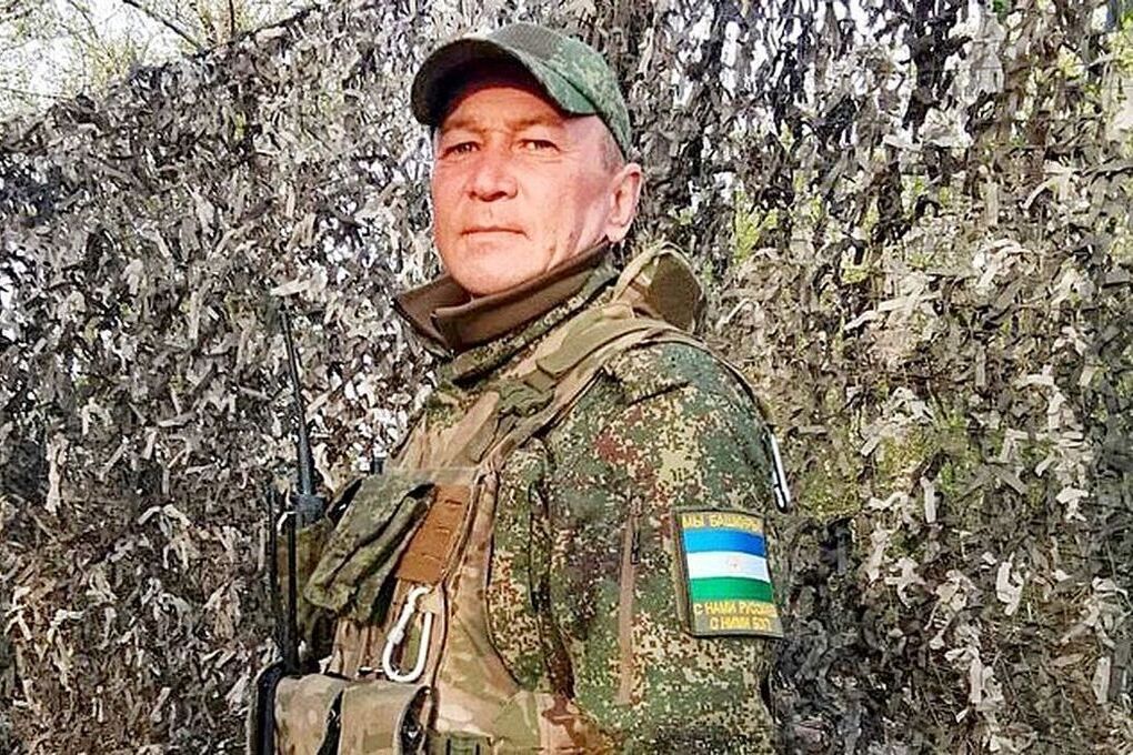 Замглавы Учалинского района Башкирии Айдар Загиров погиб на СВО, ему было 46 лет