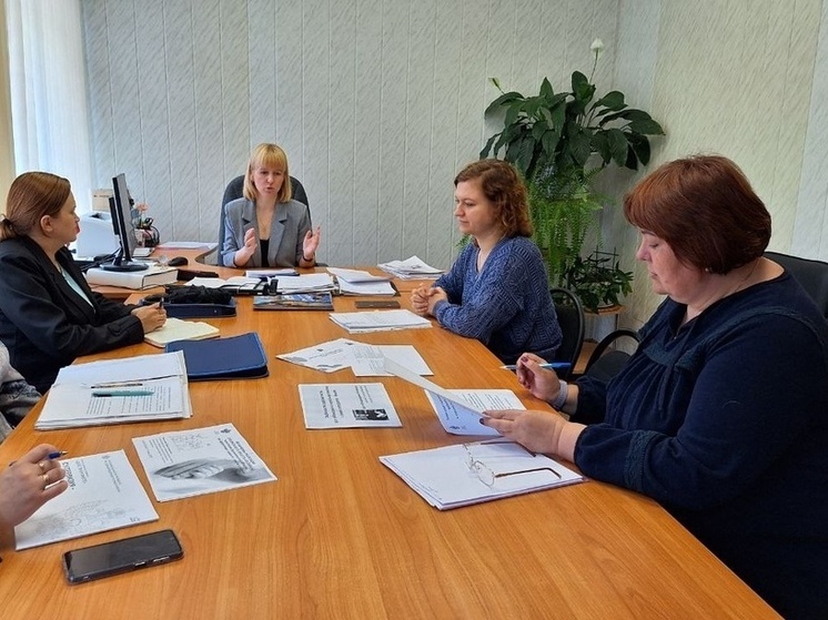 В Холмогорах состоялось заседание консилиума проекта «Вызов»