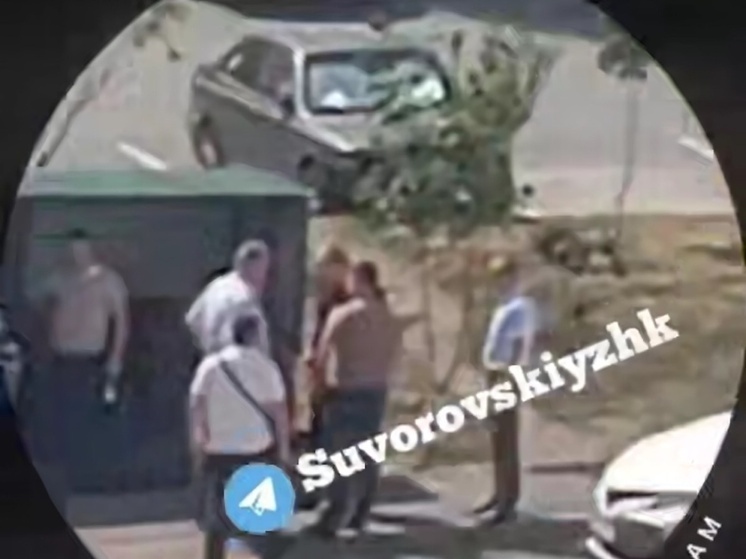 В Ростове на  Суворовском днём 9 июля в мусорном контейнере обнаружили тело новорожденного