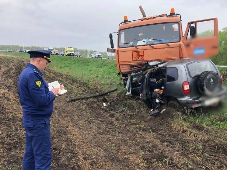 Водитель бензовоза в Башкирии предстанет перед судом за смерть семейной пары