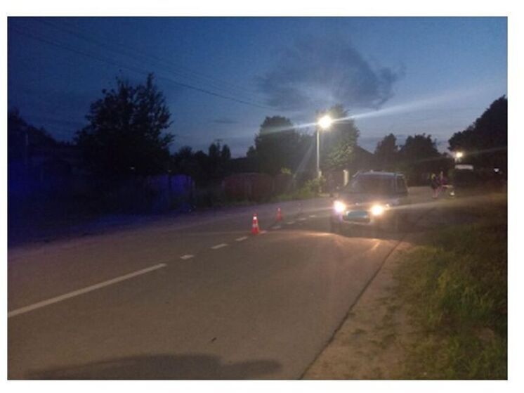 Водителя без прав, сбившего девочку на велосипеде ждет уголовное дело