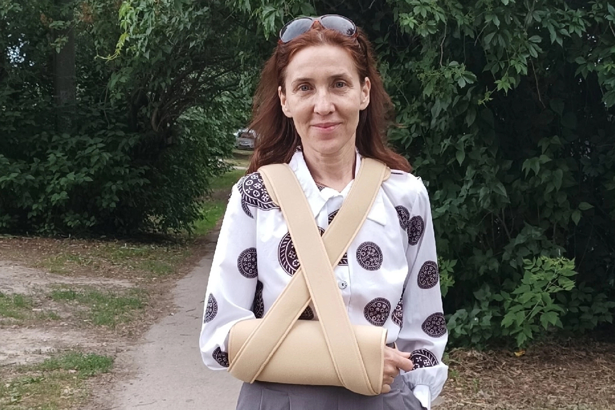 Учительницу из Рязани приняли за наркокурьера и избили при задержании