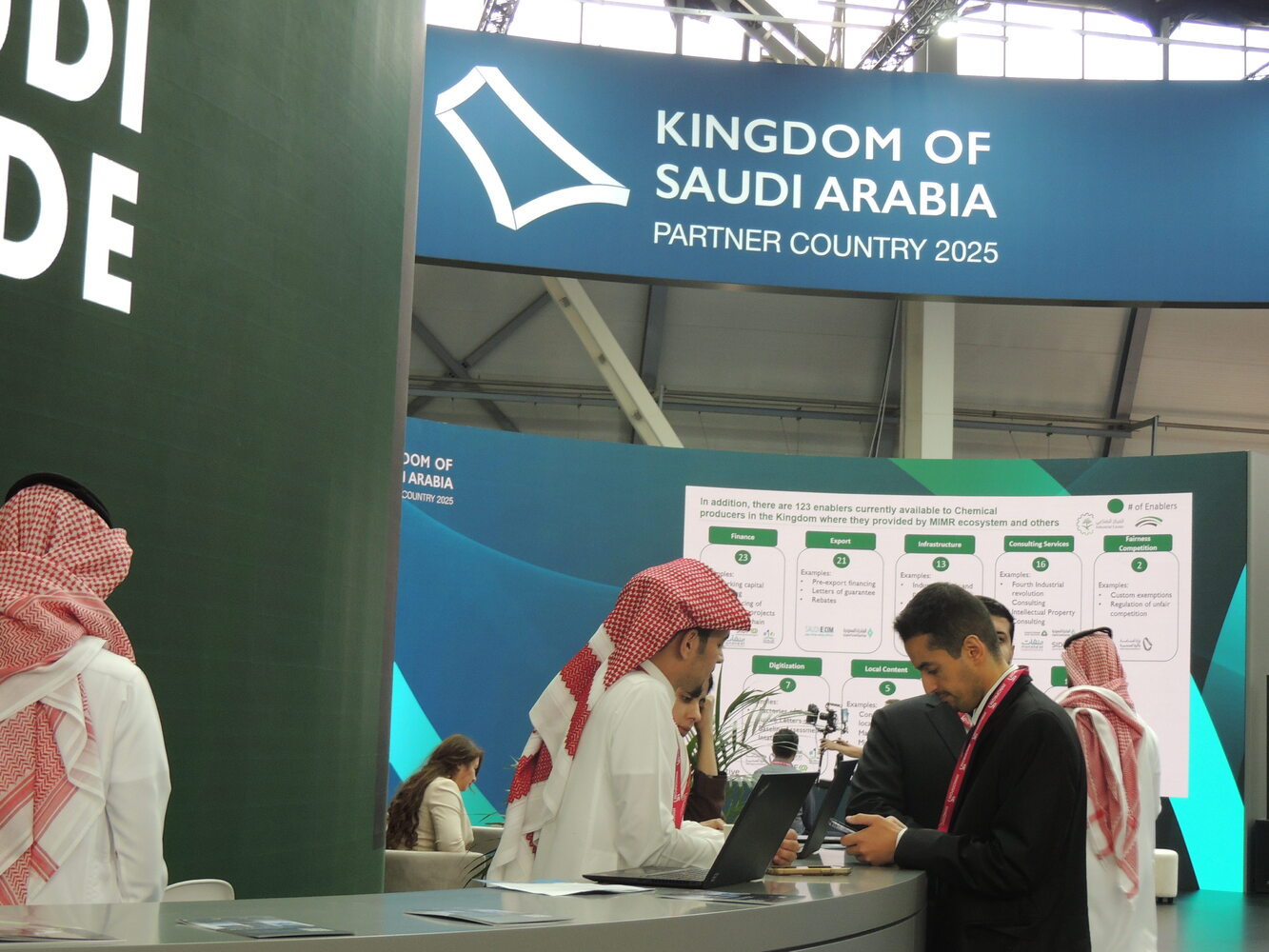 Пять стран представили национальные экспозиции на ИННОПРОМ