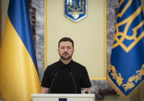 Владимир Зеленский в рамках визита в Италию встретился с Папой Римским Львом XIV
