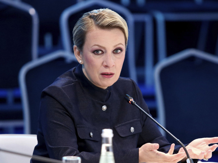 Захарова поддержала слова Стубба о способности россиян переносить страдания