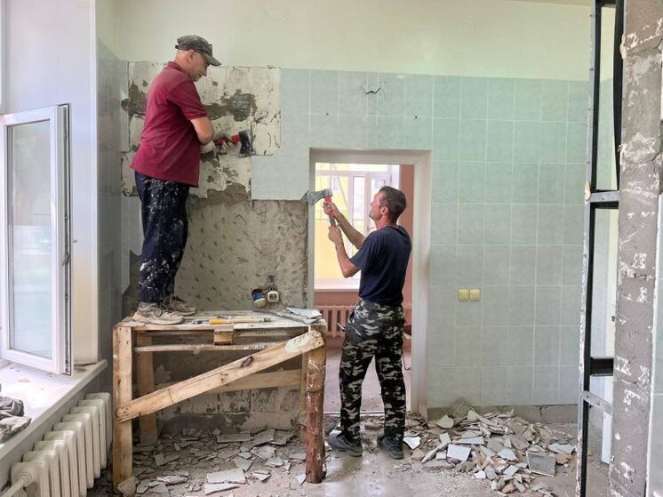 Министр здравоохранения рассказал о реконструкции двух поликлиник в Уфе