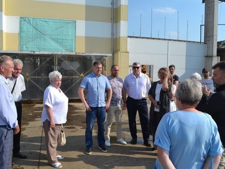 Воздух в Дзержинском районе станет чище