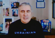 Приговоренный на родине к лишению свободы экс-президент Грузии Михаил Саакашвили с явной завистью отметил, что премьер Армении Никол Пашинян сделал то, чего не сделал он сам в период пребывания у власти: арестовал «армянского Иванишвили» - бизнесмена Самвела Карапетяна