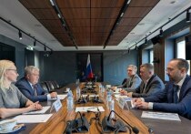Строительство уникального курортно-оздоровительного комплекса «Русич» в городе Старая Русса повысит туристическую привлекательность Новгородской области. Перспективы развития туризма в регионе обсудил в ходе рабочей встречи в Москве врио губернатора Новгородской области Александр Дронов с руководством Корпорации Туризм.РФ. 