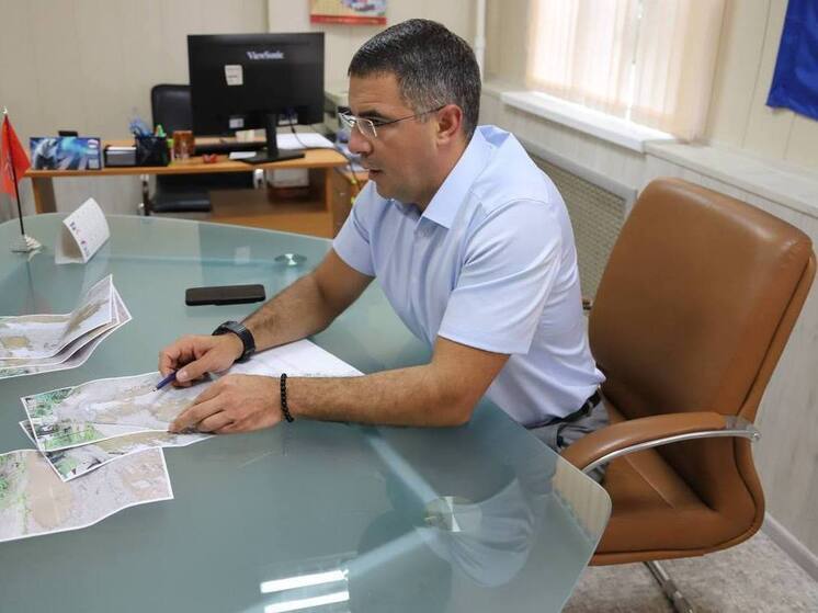 Мэр Тулы обещал рассмотреть вопрос выделения ветеранам СВО земли под ИЖС