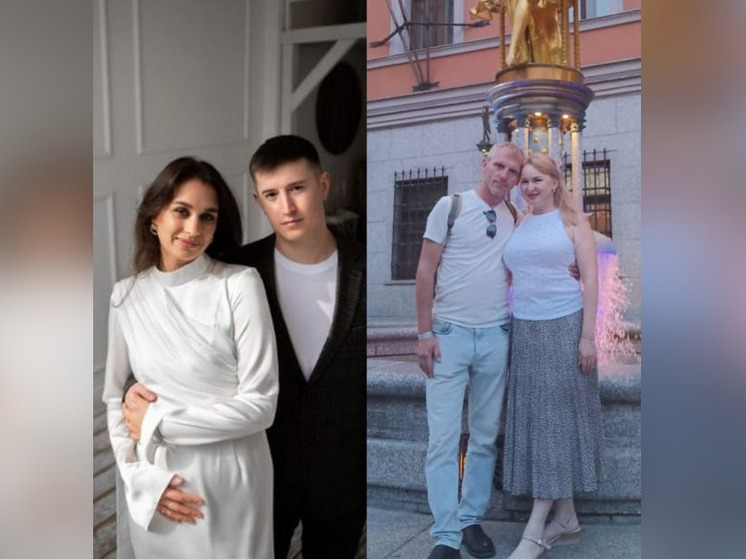 Две пары из Башкирии поженились на всероссийском свадебном фестивале в Москве