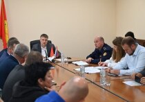 В муниципалитете коммунальщики ведут активную подготовку всех многоквартирных домов к предстоящему отопительному сезону